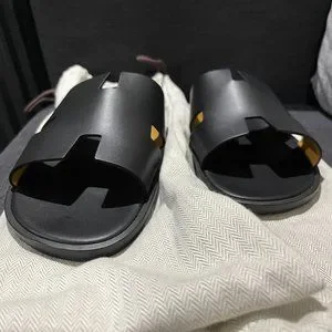 Hermes | Shoes | Herms Brand New Unworn Mens Izmir Sandal  display picture 3